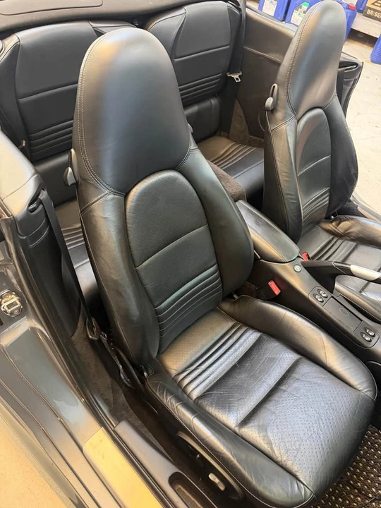 2004 Porsche 996 Carrera 4S - Image 15 of 20