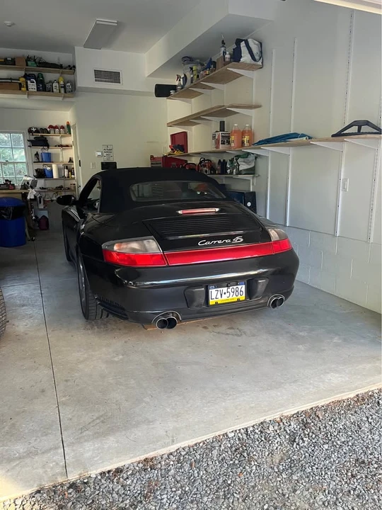 2004 Porsche 996 Carrera 4S - Image 11 of 13