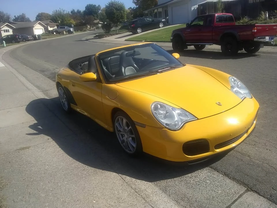 2004 Porsche 996 Carrera 4S - Image 2 of 5