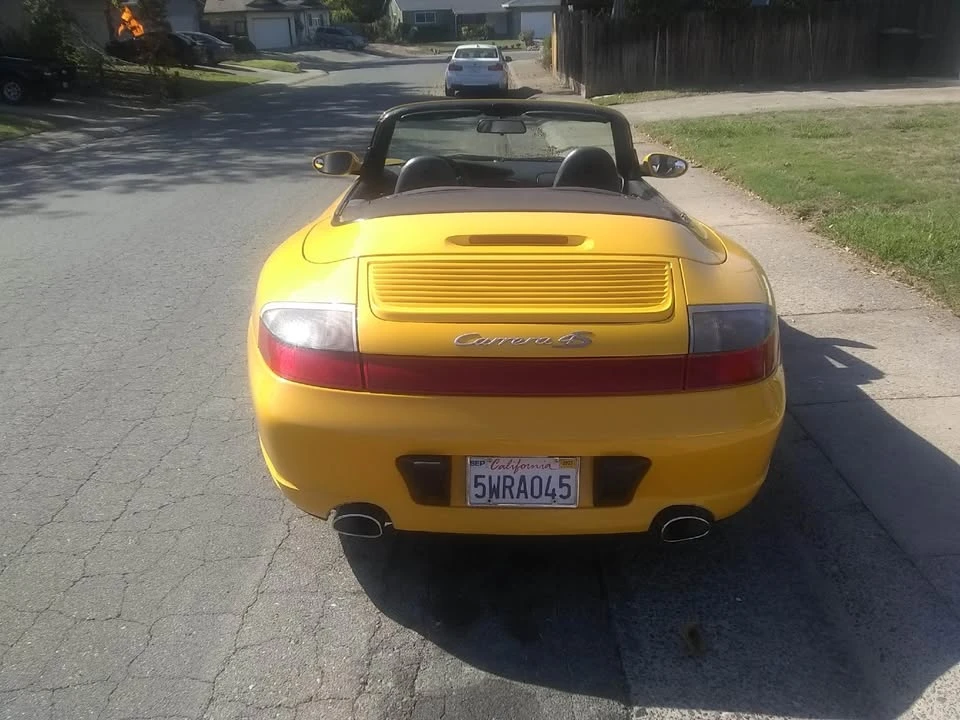 2004 Porsche 996 Carrera 4S - Image 3 of 5