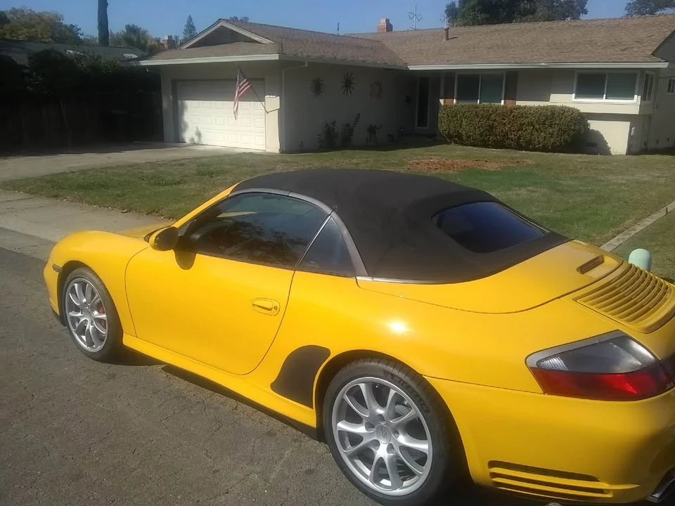 2004 Porsche 996 Carrera 4S - Image 4 of 5
