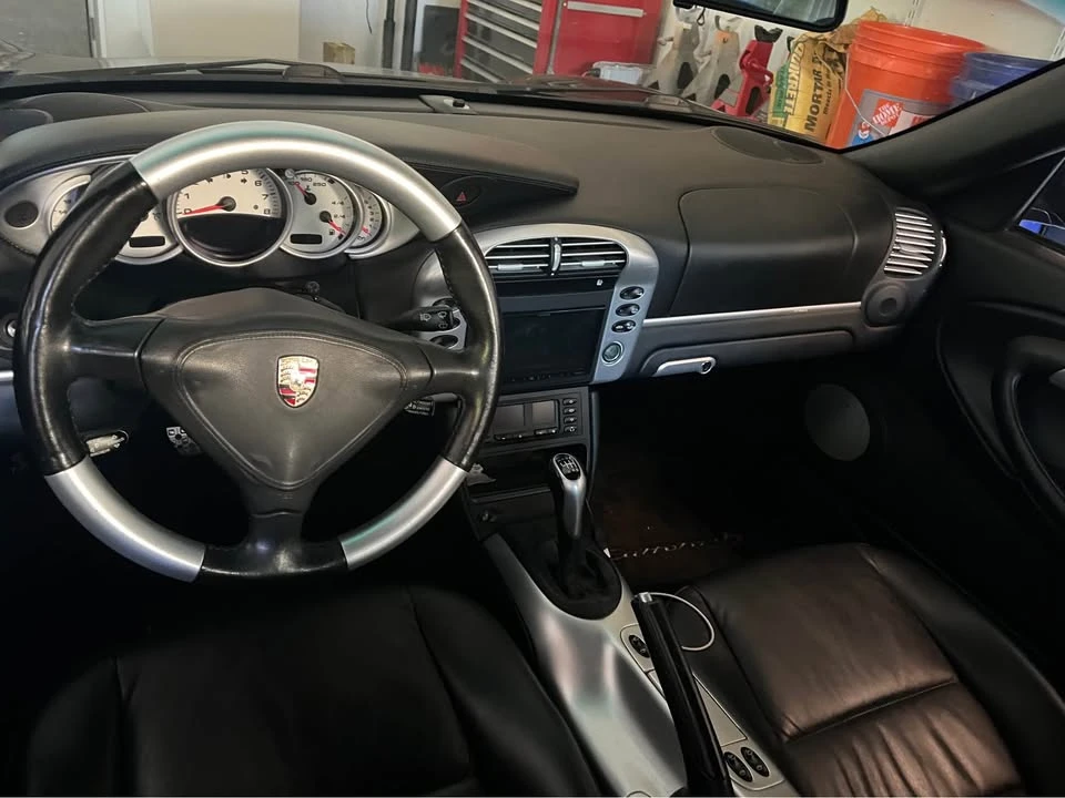 2004 Porsche 996 Carrera 4S - Image 7 of 13