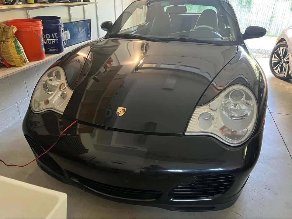 2004 Porsche 996 Carrera 4S - Image 3 of 13