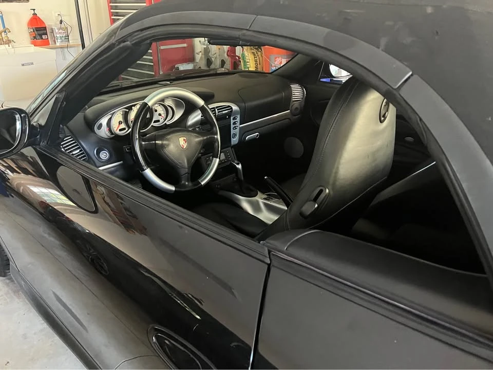 2004 Porsche 996 Carrera 4S - Image 10 of 13