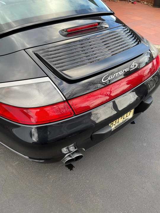 2004 Porsche 996 Carrera 4S - Image 6 of 31