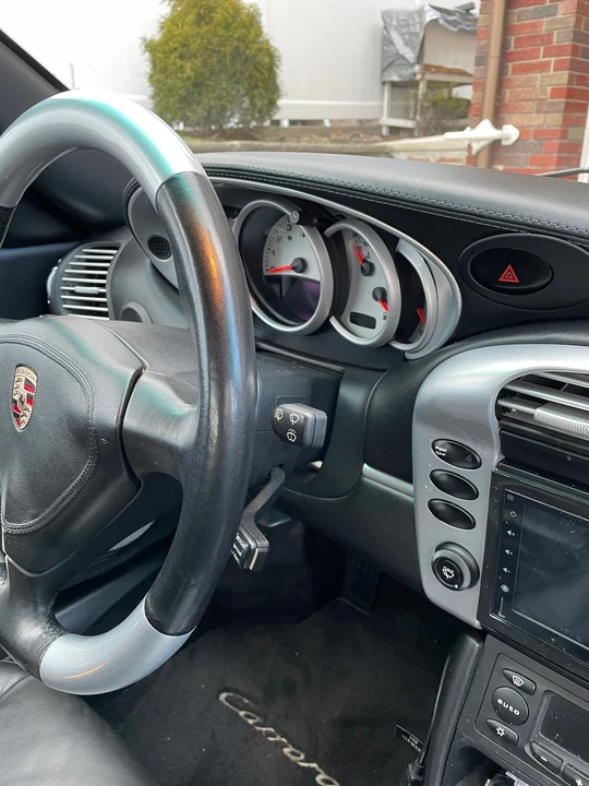 2004 Porsche 996 Carrera 4S - Image 9 of 31