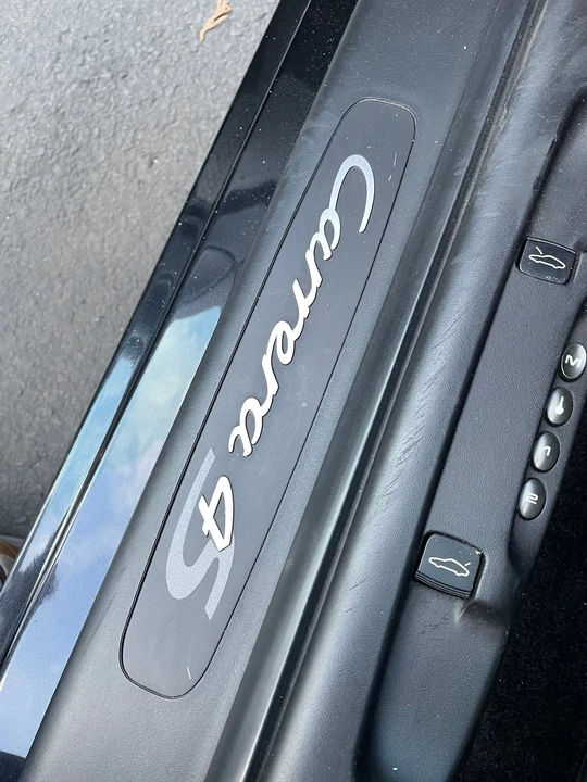 2004 Porsche 996 Carrera 4S - Image 18 of 31