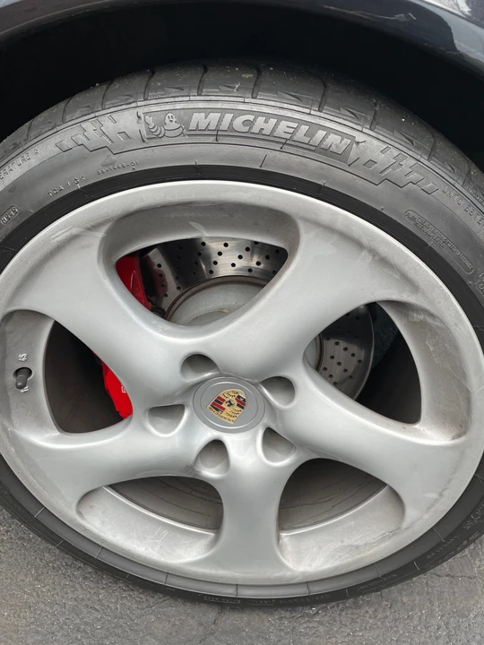 2004 Porsche 996 Carrera 4S - Image 20 of 31
