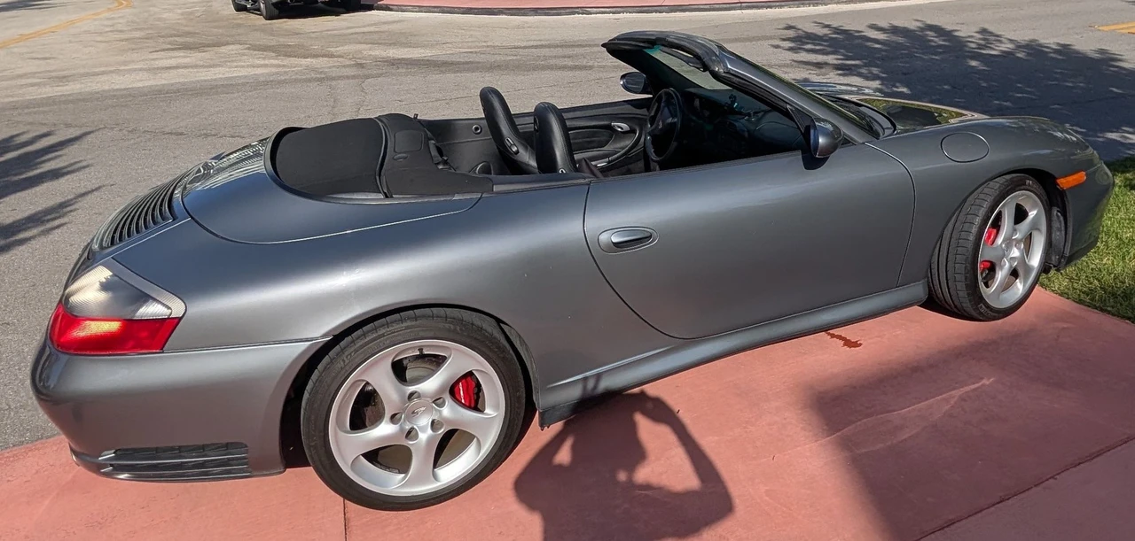 2004 Porsche 996 Carrera 4S - Image 10 of 14