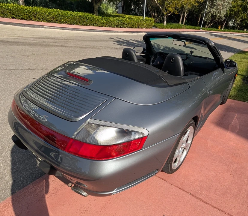 2004 Porsche 996 Carrera 4S - Image 11 of 14