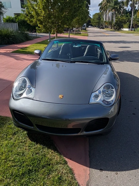 2004 Porsche 996 Carrera 4S - Image 12 of 14