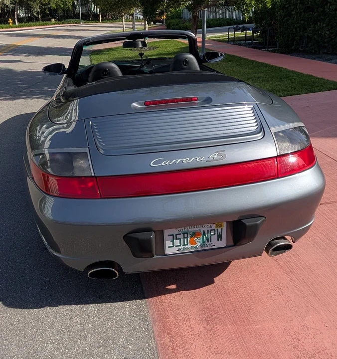 2004 Porsche 996 Carrera 4S - Image 13 of 14