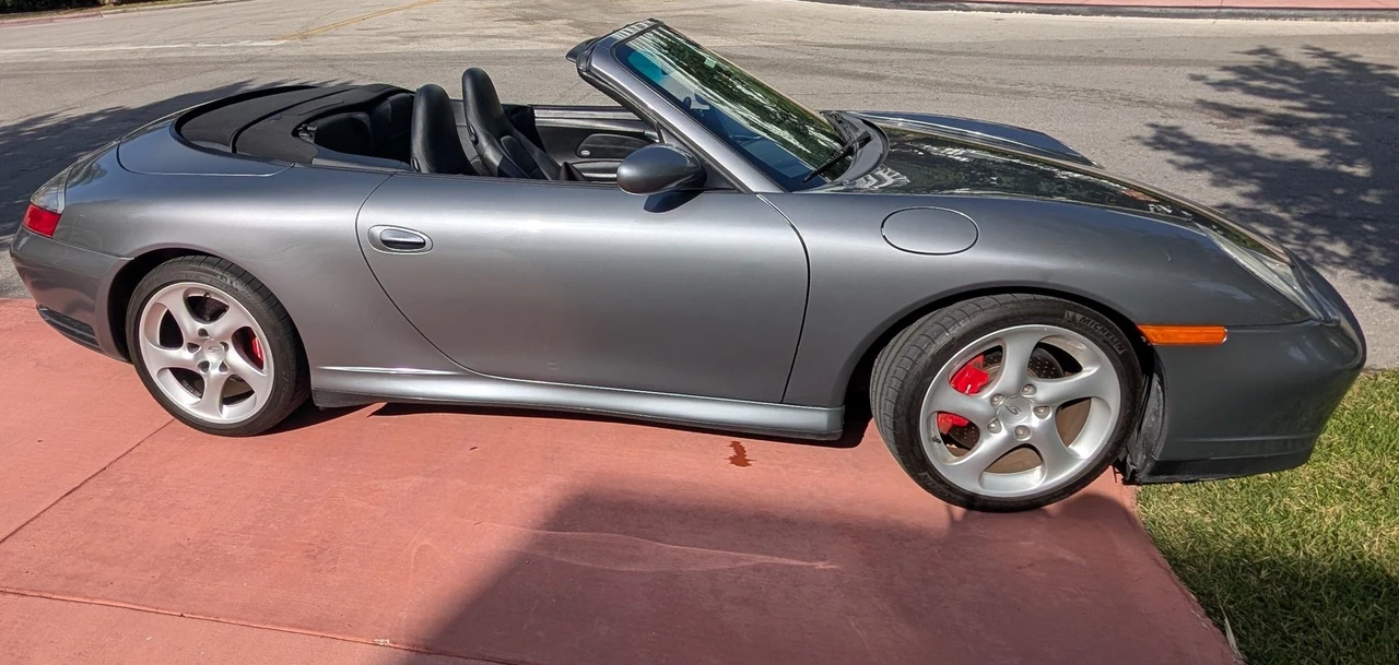 2004 Porsche 996 Carrera 4S - Image 14 of 14