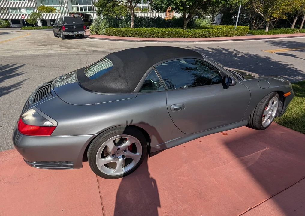 2004 Porsche 996 Carrera 4S - Image 2 of 14