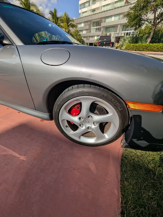 2004 Porsche 996 Carrera 4S - Image 3 of 14