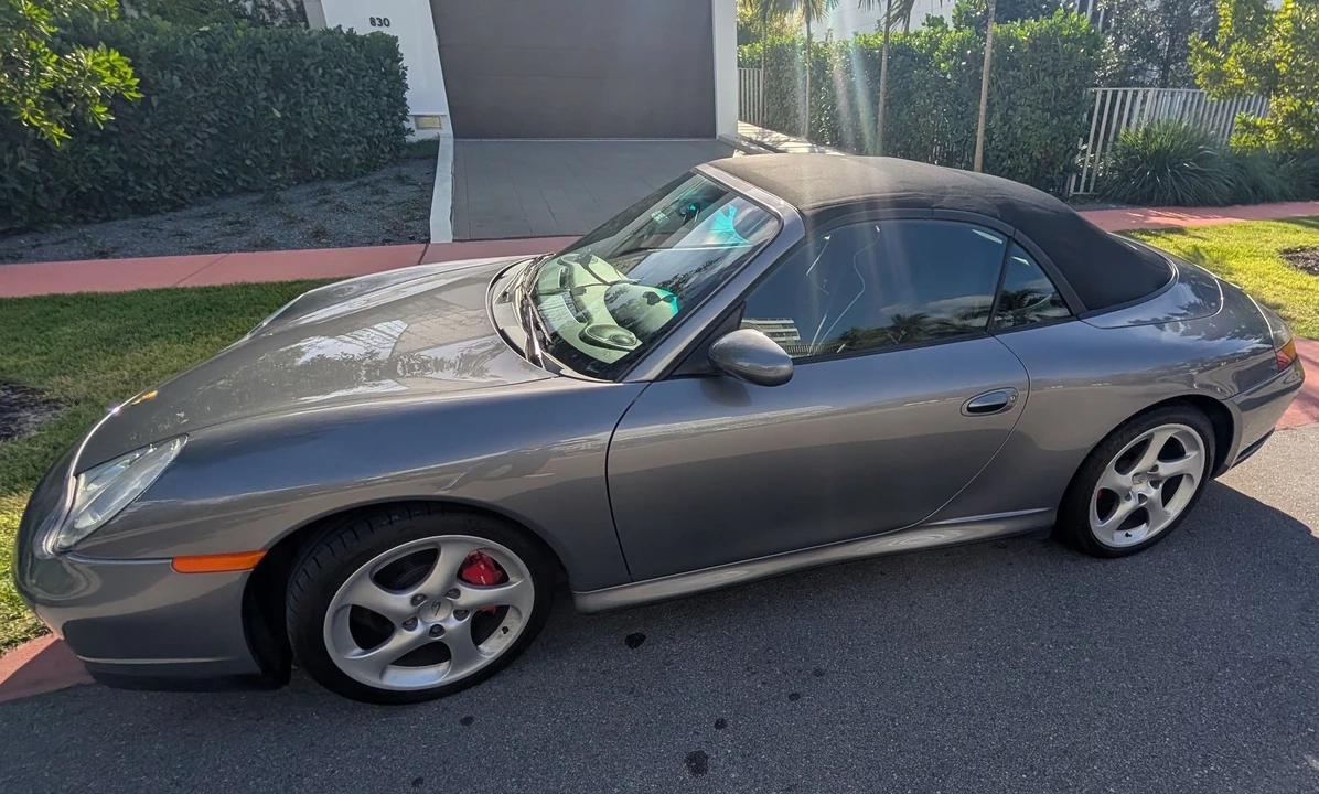 2004 Porsche 996 Carrera 4S - Image 4 of 14