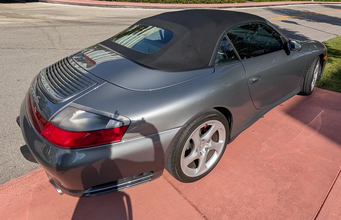 2004 Porsche 996 Carrera 4S - Image 5 of 14