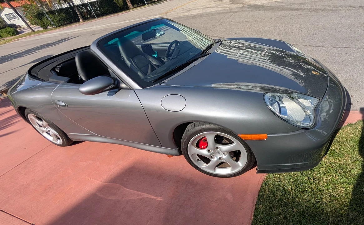 2004 Porsche 996 Carrera 4S - Image 6 of 14