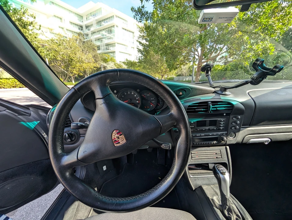 2004 Porsche 996 Carrera 4S - Image 7 of 14