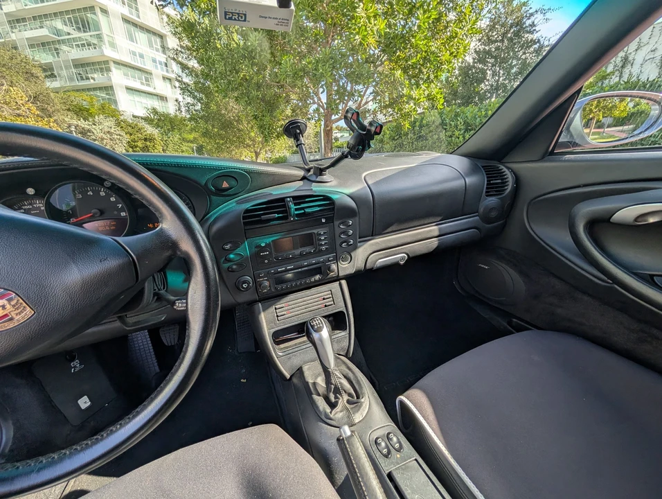 2004 Porsche 996 Carrera 4S - Image 8 of 14