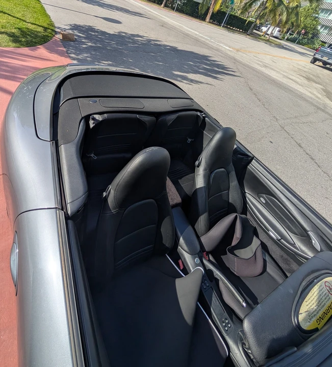2004 Porsche 996 Carrera 4S - Image 9 of 14