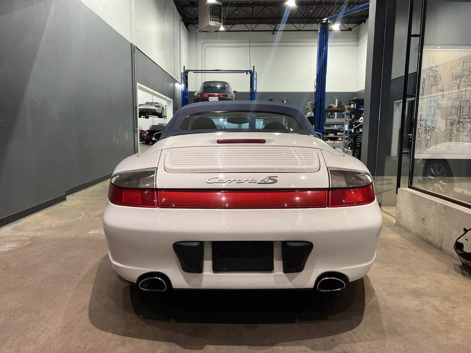 2004 Porsche 996 Carrera 4S - Image 21 of 31