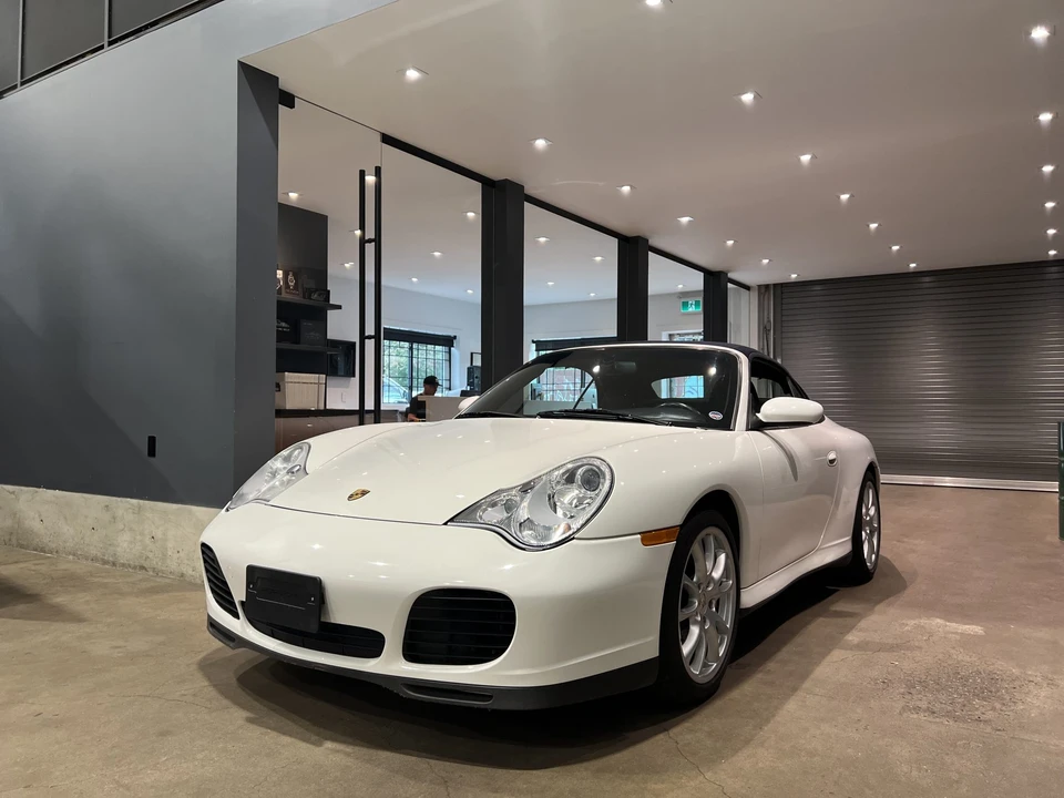 2004 Porsche 996 Carrera 4S - Image 14 of 31