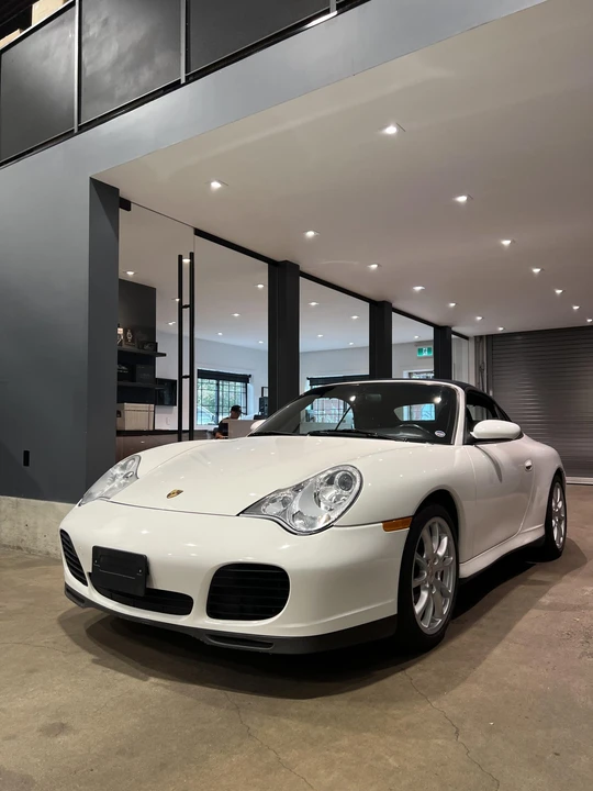 2004 Porsche 996 Carrera 4S - Image 13 of 31