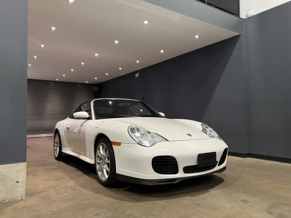 2004 Porsche 996 Carrera 4S - Image 17 of 31