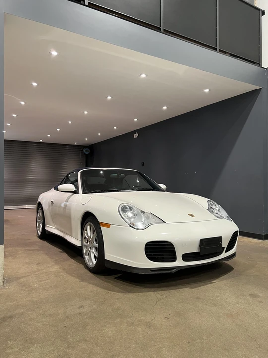 2004 Porsche 996 Carrera 4S - Image 16 of 31