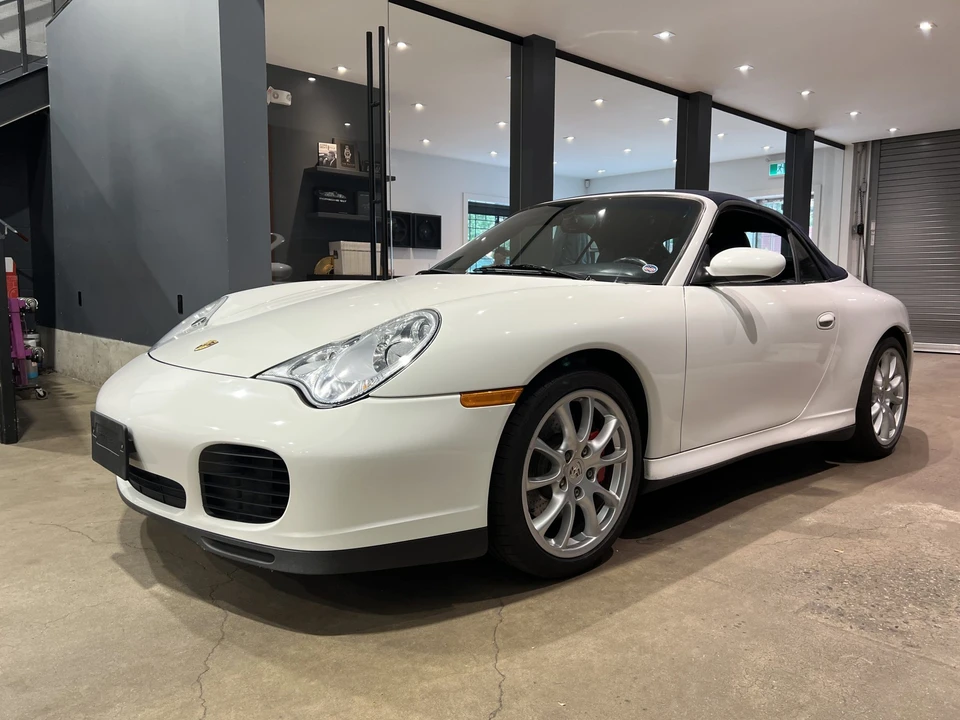 2004 Porsche 996 Carrera 4S - Image 12 of 31