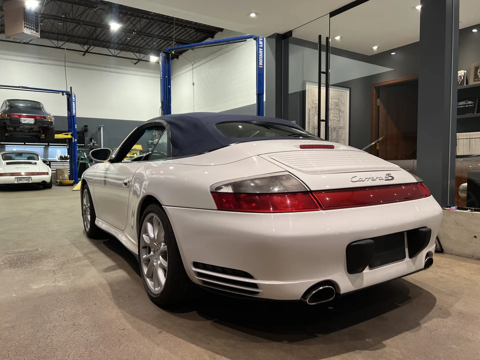 2004 Porsche 996 Carrera 4S - Image 9 of 31