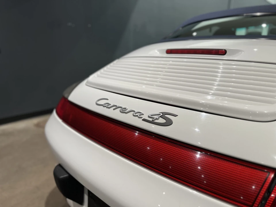 2004 Porsche 996 Carrera 4S - Image 31 of 31