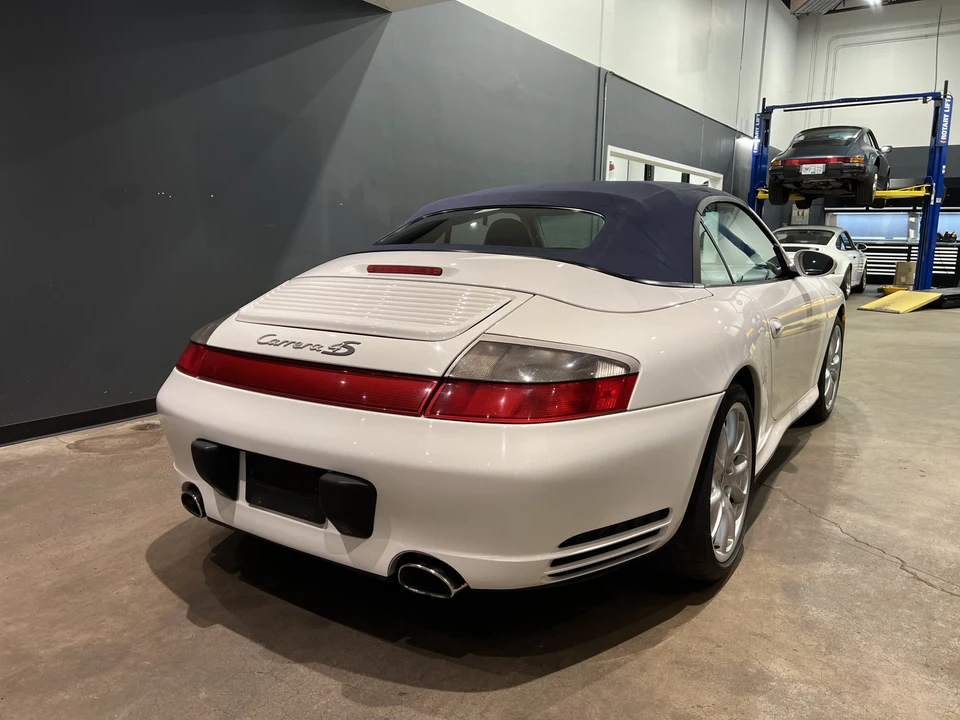 2004 Porsche 996 Carrera 4S - Image 19 of 31