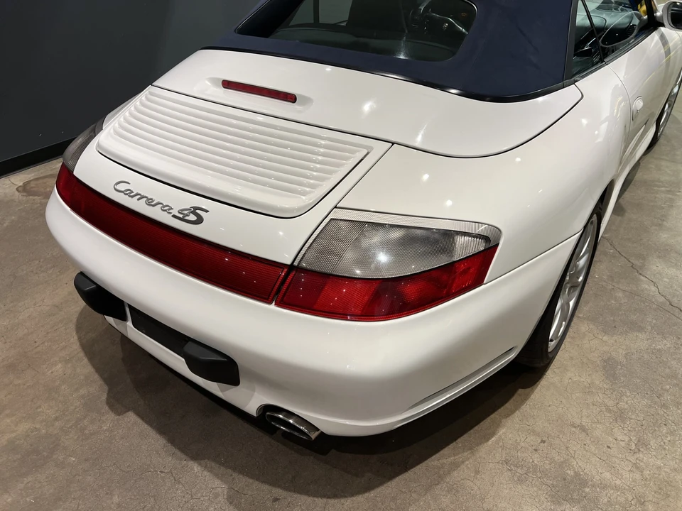 2004 Porsche 996 Carrera 4S - Image 28 of 31