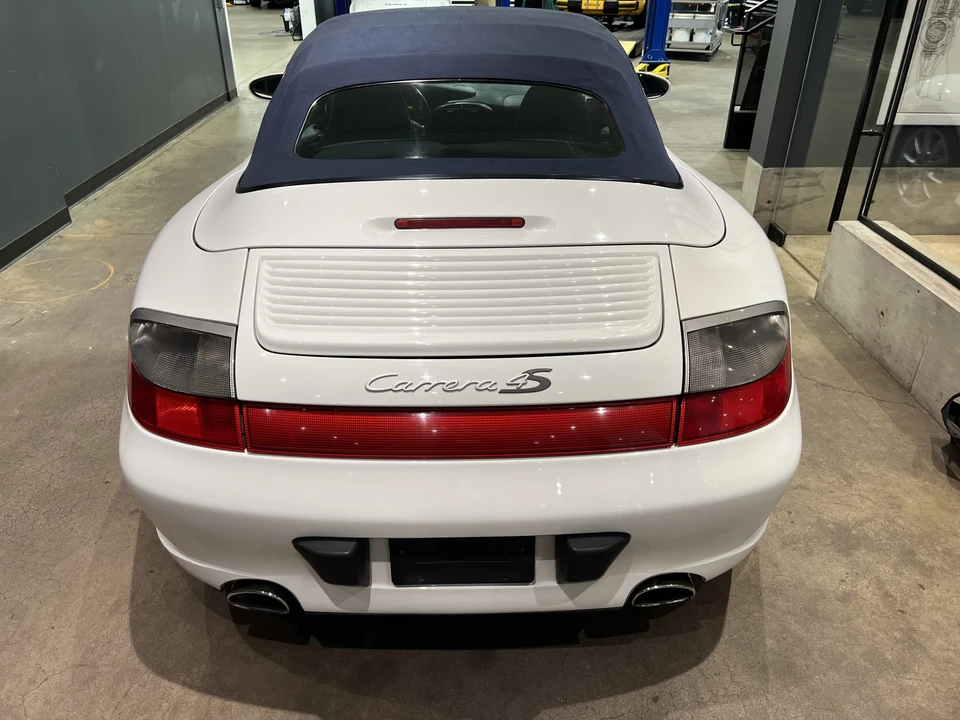 2004 Porsche 996 Carrera 4S - Image 22 of 31