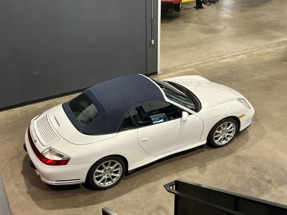 2004 Porsche 996 Carrera 4S - Image 18 of 31