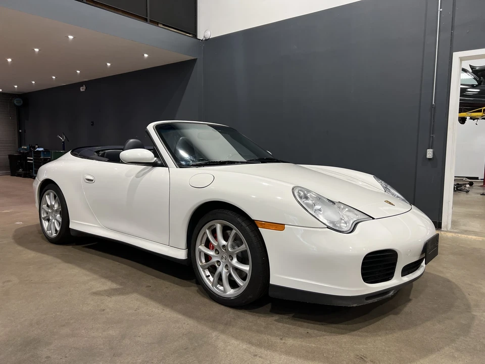 2004 Porsche 996 Carrera 4S - Image 3 of 31