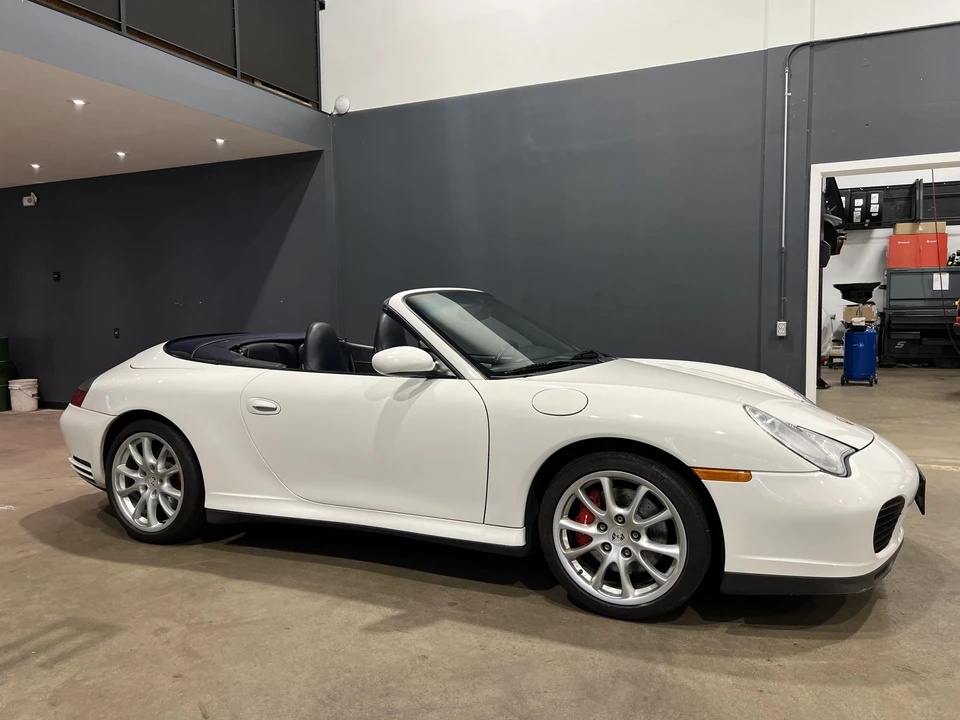 2004 Porsche 996 Carrera 4S - Image 4 of 31