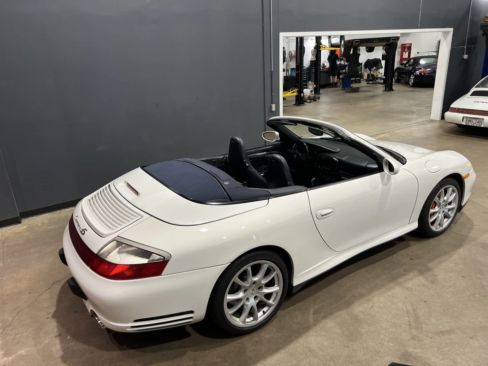 2004 Porsche 996 Carrera 4S - Image 6 of 31