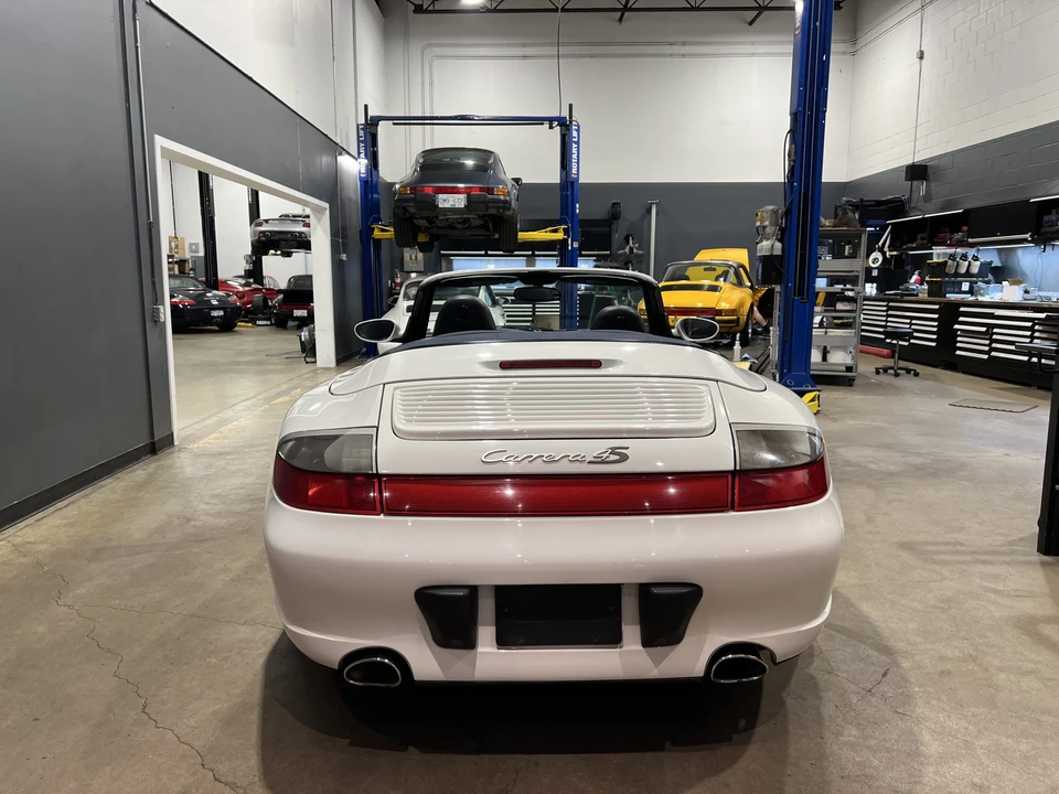 2004 Porsche 996 Carrera 4S - Image 7 of 31