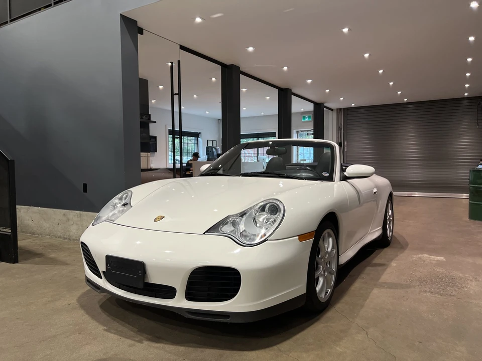 2004 Porsche 996 Carrera 4S - Image 2 of 31