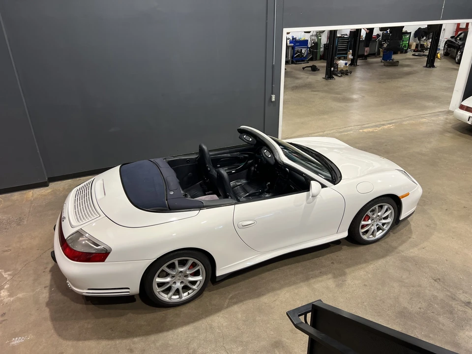 2004 Porsche 996 Carrera 4S - Image 5 of 31