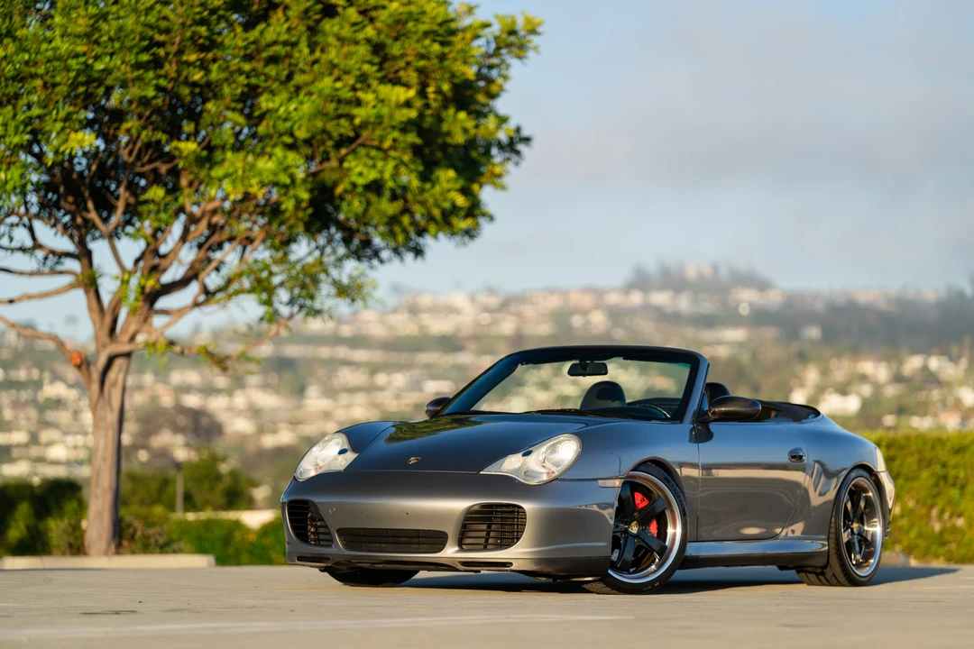 2004 Porsche 996 Carrera 4S - Image 2 of 31