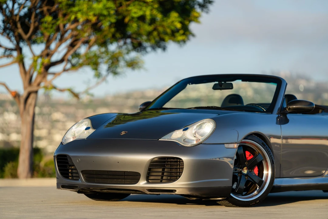 2004 Porsche 996 Carrera 4S - Image 29 of 31