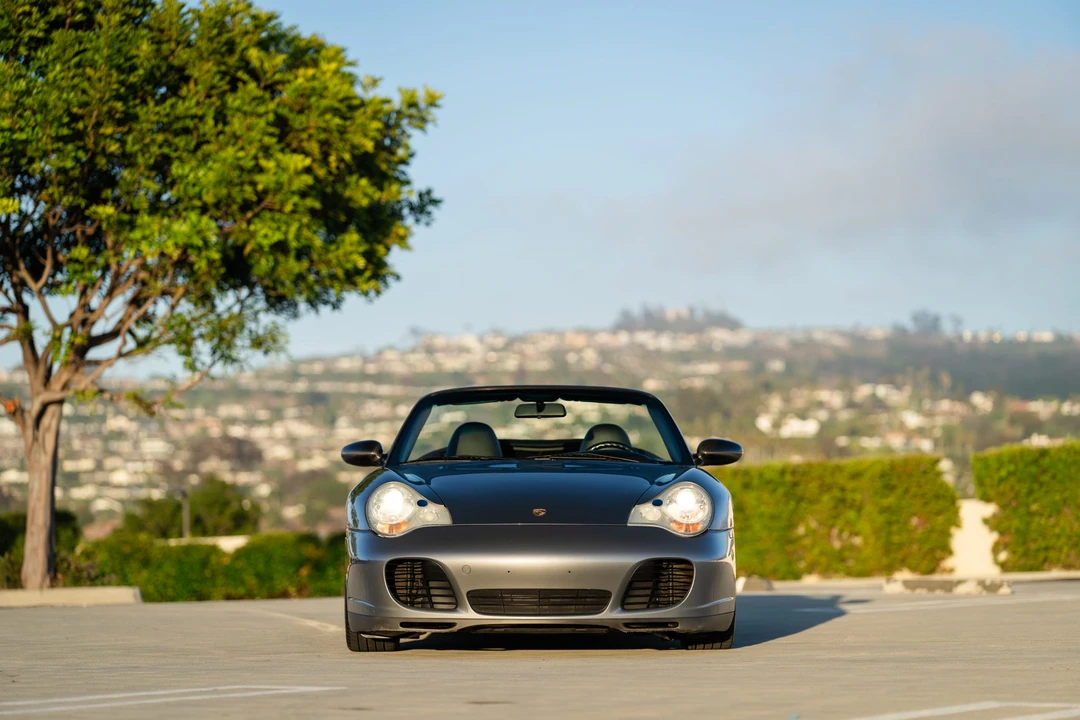 2004 Porsche 996 Carrera 4S - Image 12 of 31