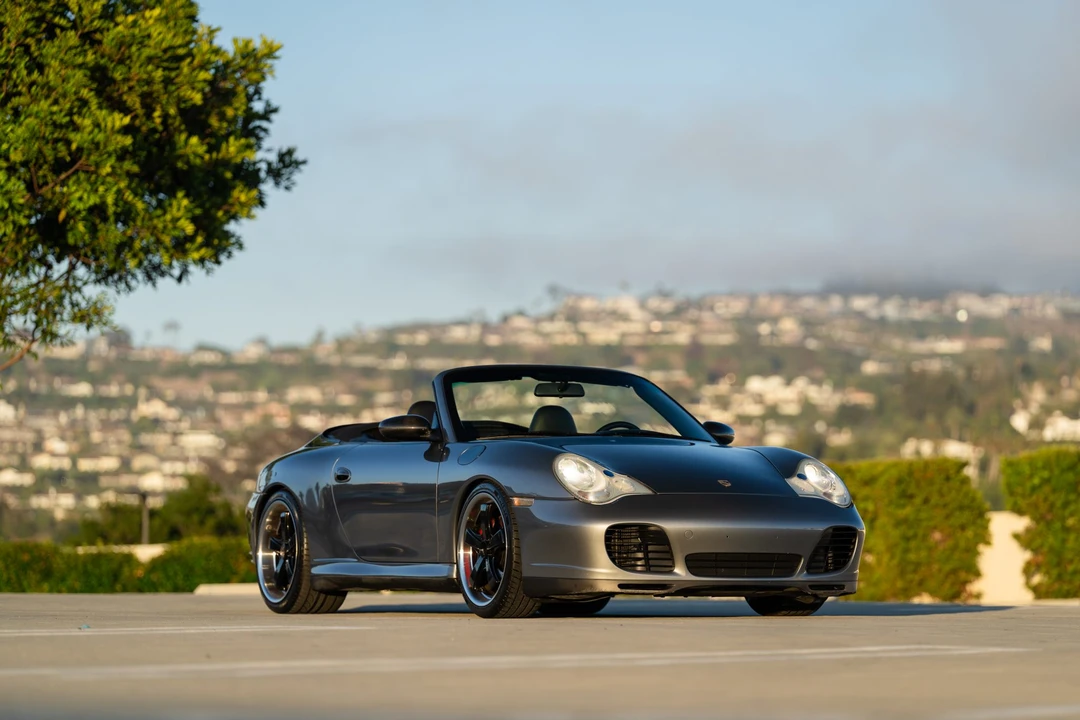 2004 Porsche 996 Carrera 4S - Image 9 of 31