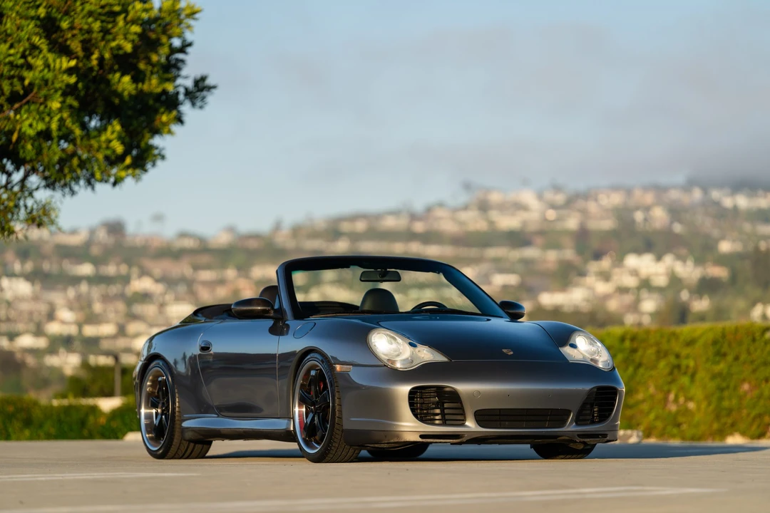 2004 Porsche 996 Carrera 4S - Image 10 of 31