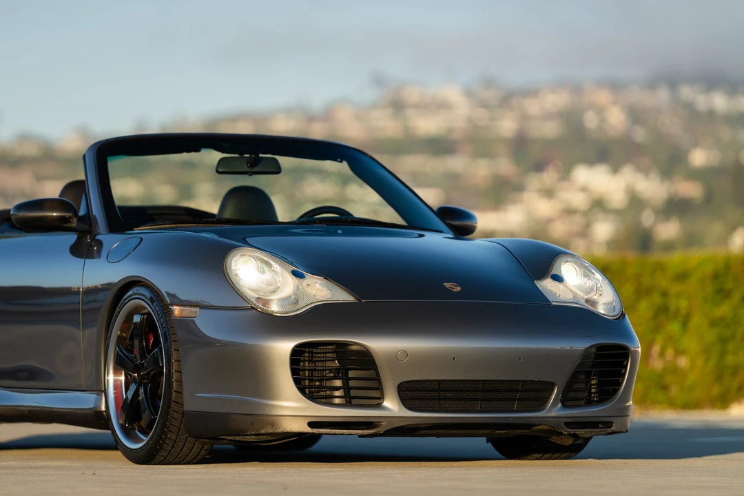 2004 Porsche 996 Carrera 4S - Image 28 of 31