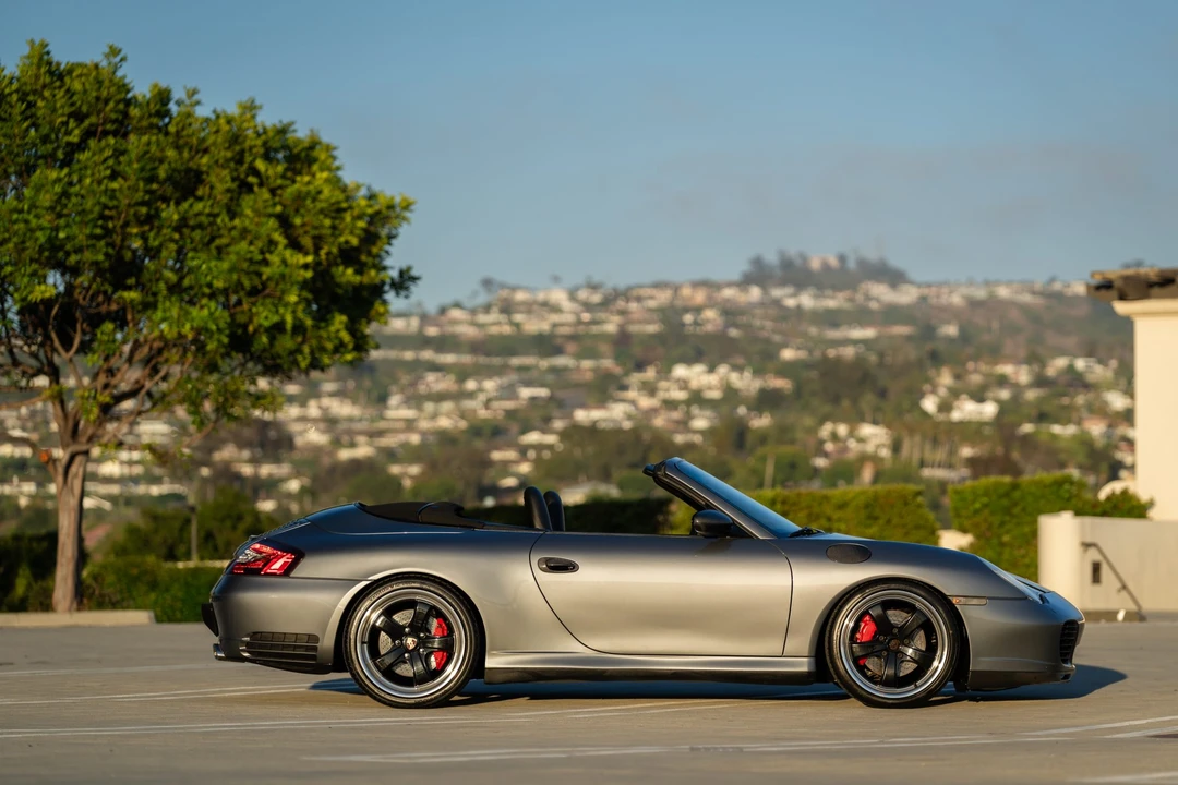 2004 Porsche 996 Carrera 4S - Image 8 of 31